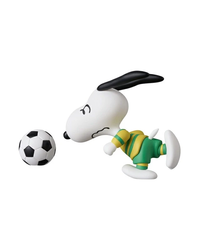 Alt view image 2 of 3 - Japan UDF PEANUTS Series 19 World's Greatest Soccer Player