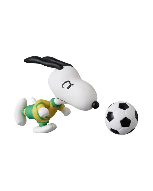 Alt view image 3 of 3 - Japan UDF PEANUTS Series 19 World's Greatest Soccer Player