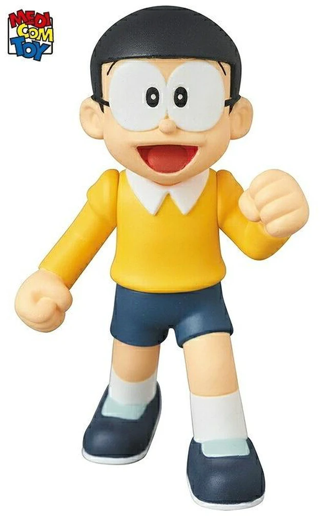 Main image of Japan UDF Nobita Fujiko F. Fujio Series 13