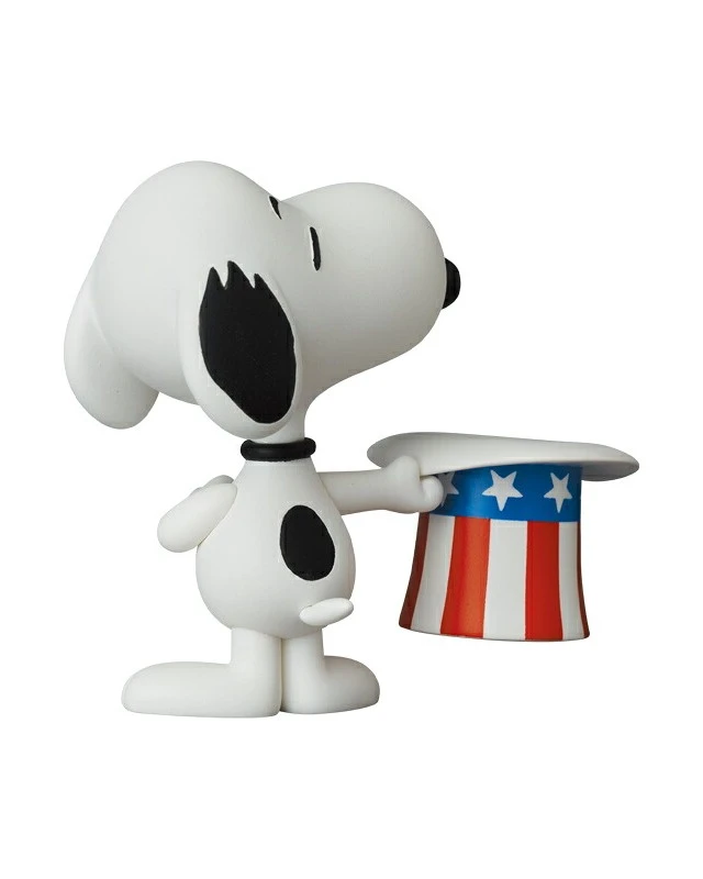 Alt view image 3 of 3 - Japan UDF Peanuts Series 15 Americana Uncle Snoopy