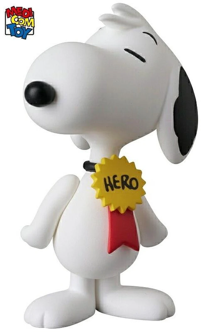 Main image of Japan UDF PEANUTS SERIES 19 You're number one Ultra Detail Figure