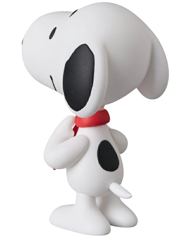 Alt view image 2 of 3 - Japan UDF PEANUTS Series 19 Father's Day Tie Ultra Detail Figure