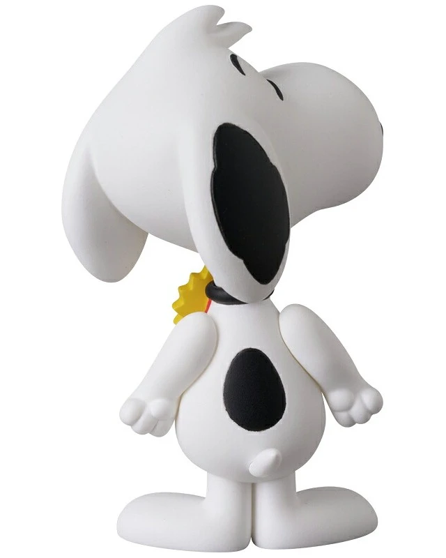 Alt view image 2 of 3 - Japan UDF PEANUTS SERIES 19 You're number one Ultra Detail Figure