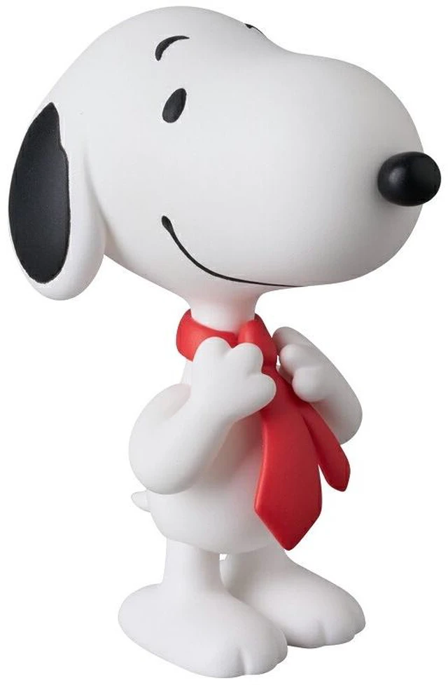 Main image of Japan UDF PEANUTS Series 19 Father's Day Tie Ultra Detail Figure