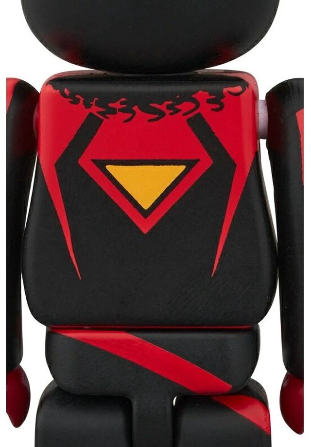 Alt view image 3 of 3 - Japan BE@RBRICK Spider-Man 2099 & Spider-Woman 2PCS Set