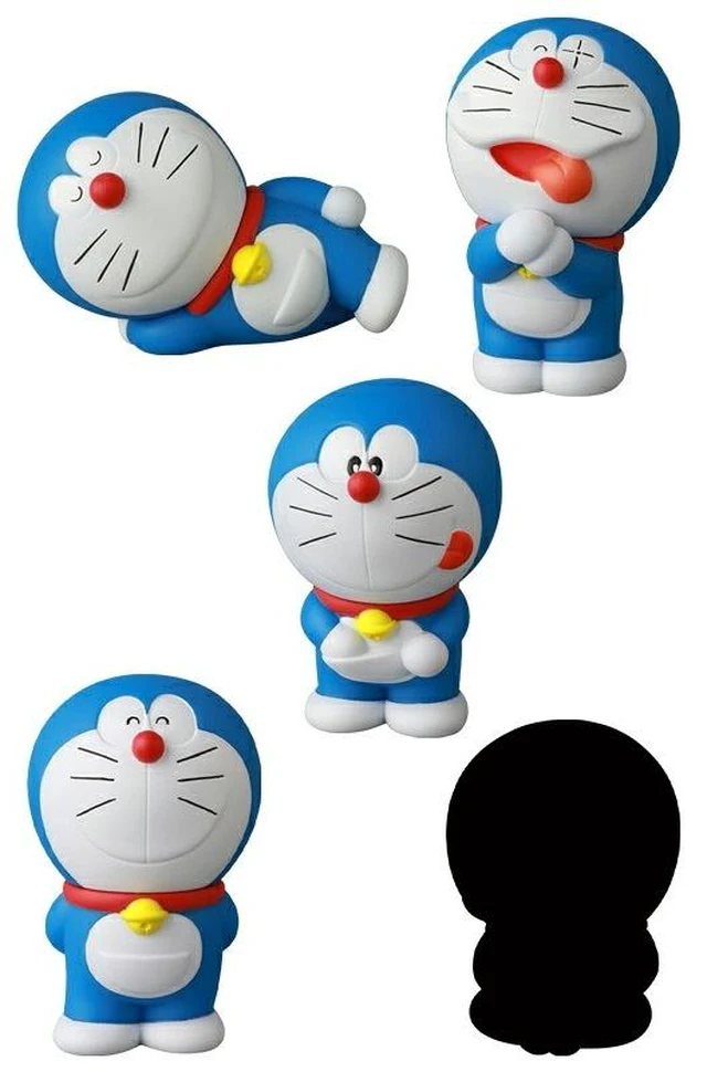 Main image of Japan VAG A GO GO Doraemon