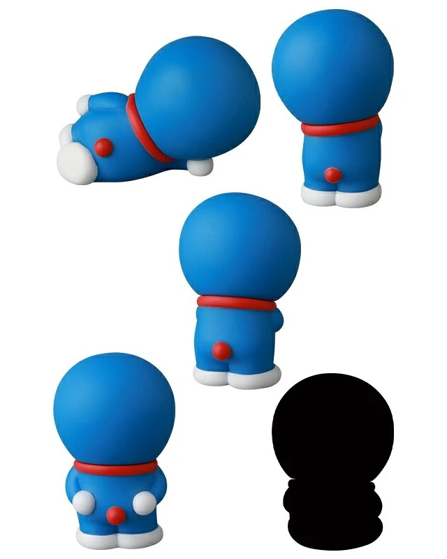 Alt view image 2 of 2 - Japan VAG A GO GO Doraemon