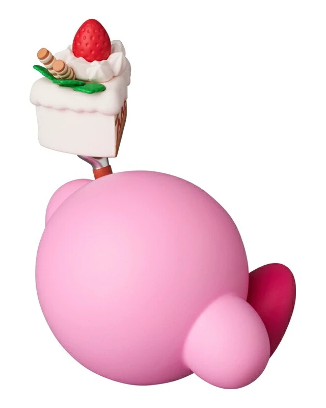 Alt view image 2 of 3 - Japan UDF Kirby Squeak Squad Kirby