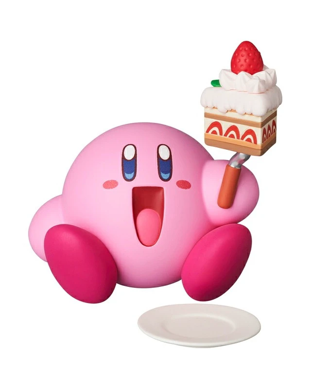 Alt view image 3 of 3 - Japan UDF Kirby Squeak Squad Kirby