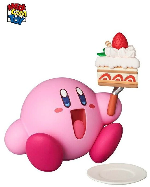 Main image of Japan UDF Kirby Squeak Squad Kirby