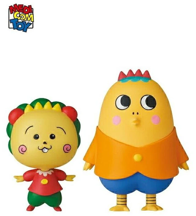 Main image of Japan UDF Momoko Sakura Coji-Coji and Jiro Ultra Detail Figure