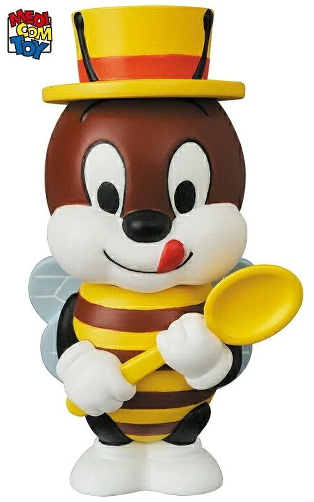 Main image of Japan UDF Kellogg's Classic Style HONEY Ultra Detail Figure