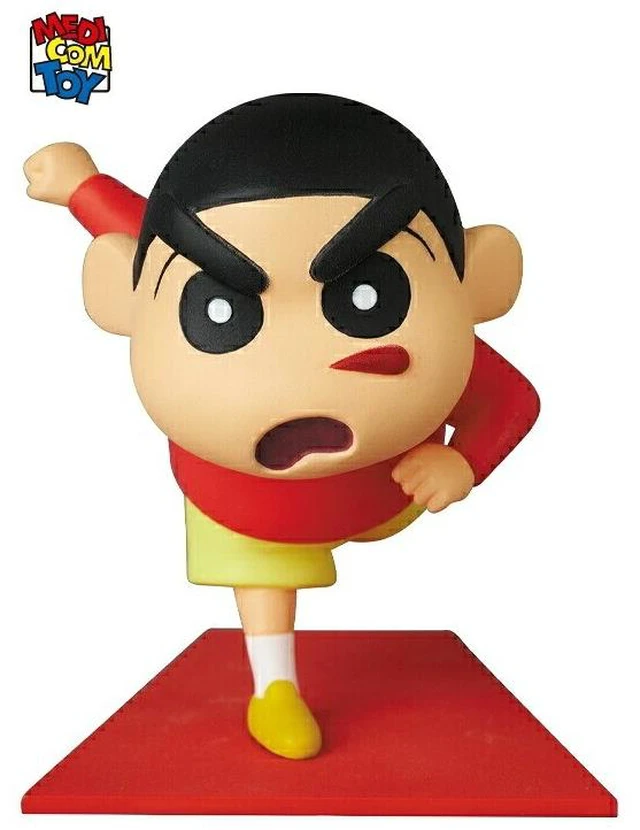 Main image of Japan UDF Crayon Shin-chan Shin-chan (Adult Empire) (Renewal Ver.)