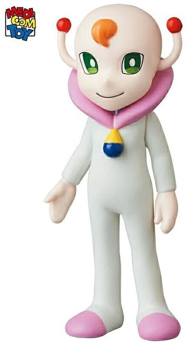 Main image of Japan UDF Papi Doraemon: Little Star Wars 2021