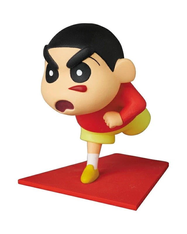 Alt view image 3 of 3 - Japan UDF Crayon Shin-chan Shin-chan (Adult Empire) (Renewal Ver.)