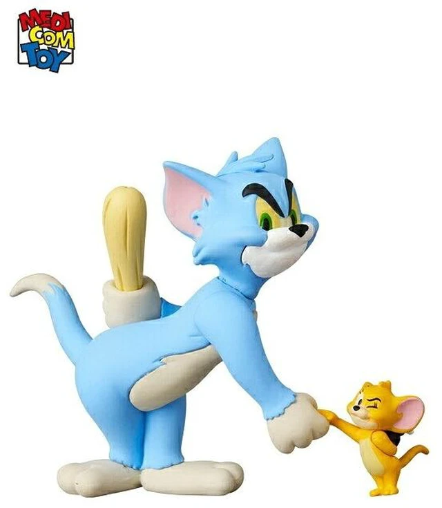 Main image of Japan Tom and Jerry Classic Color Ver. Tom & Jerry UDF