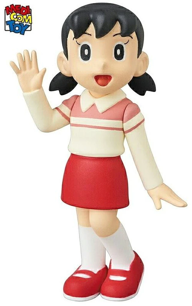Main image of Japan UDF Fujiko F. Fujio Series 13 Shizuka