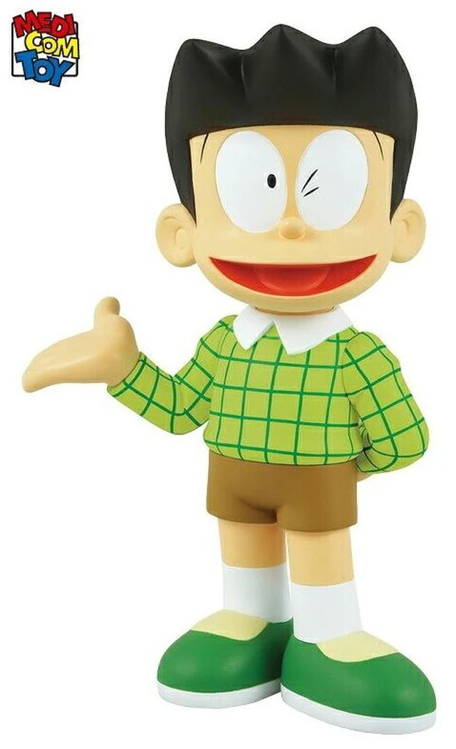 Main image of Japan UDF Suneo Fujiko F Fujio Works Series (New Price Version)