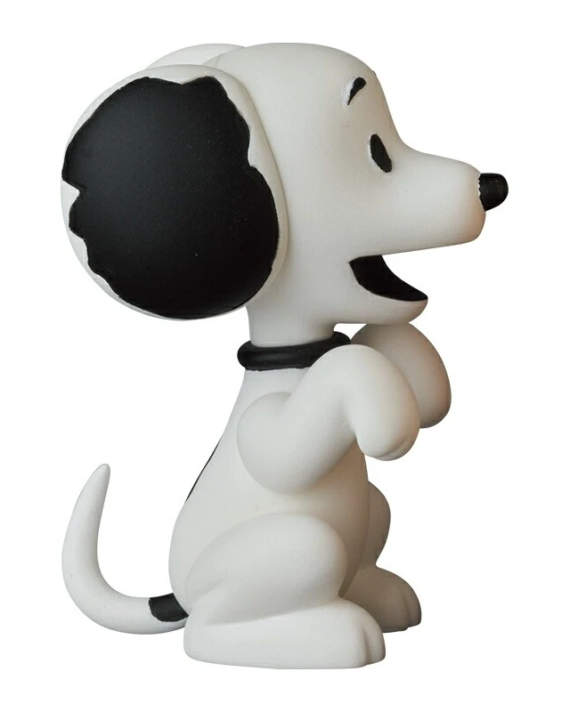 Alt view image 2 of 3 - Japan UDF Peanuts Series 12 50's Snoopy & Linus Ultra Detail Figure