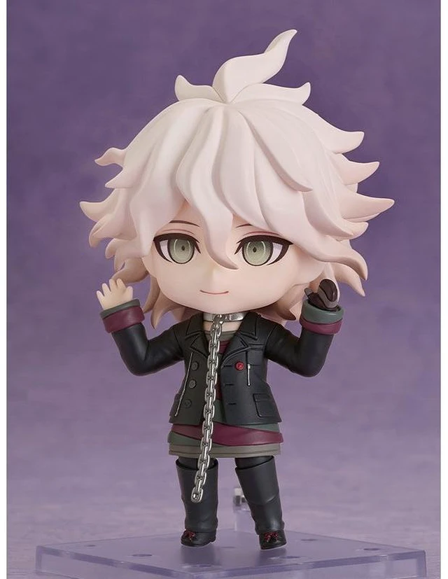 Alt view image 4 of 4 - Nendoroid Servant Basic: Danganronpa Another Episode