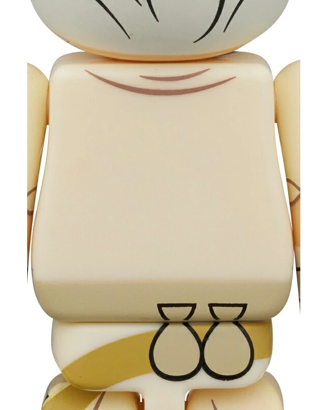 Alt view image 2 of 3 - Japan BE@RBRICK Senku Ishigami & Gen Asagiri 2PCS SET Dr.STONE