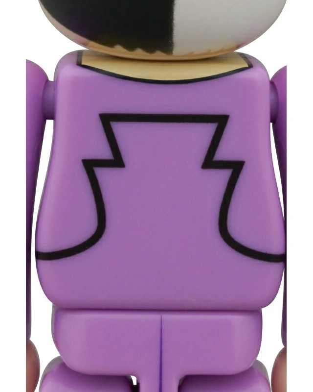Alt view image 3 of 3 - Japan BE@RBRICK Senku Ishigami & Gen Asagiri 2PCS SET Dr.STONE