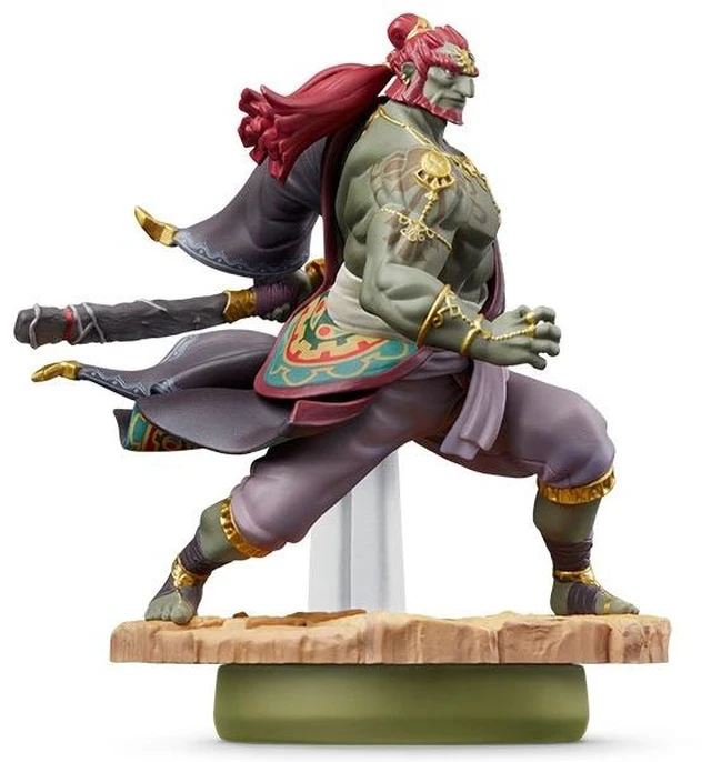 Main image of amiibo Ganondorf (The Legend of Zelda: Tears of the Kingdom)