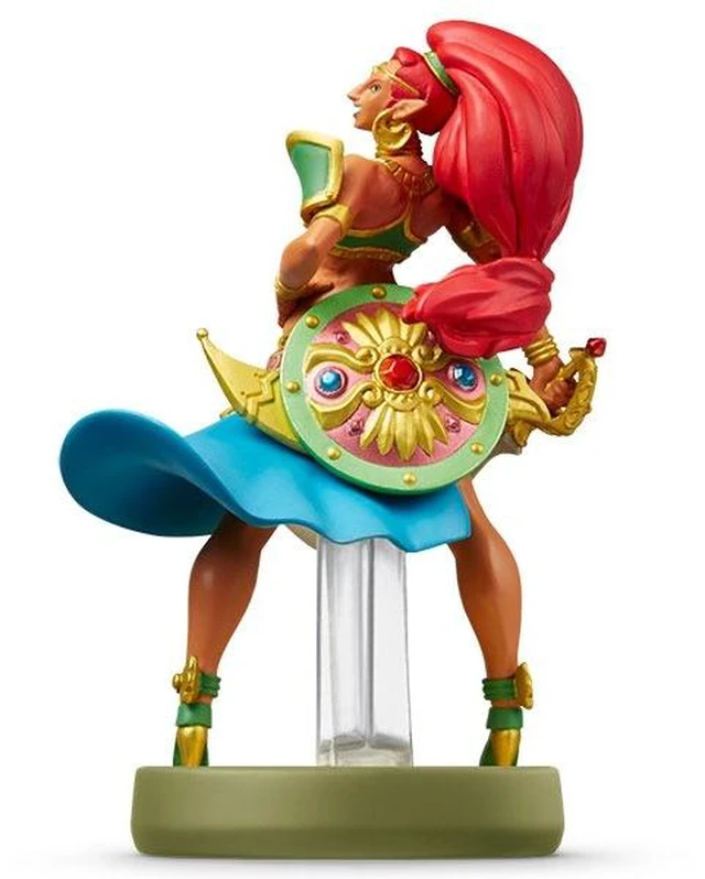 Main image of amiibo Urbosa (The Legend of Zelda: Breath of the Wild)