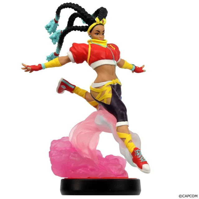 Alt view image 2 of 4 - amiibo Kimberly (Street Fighter 6)