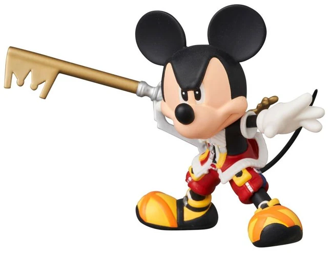 Main image of UDF No.786 King Mickey (Kingdom Hearts II)