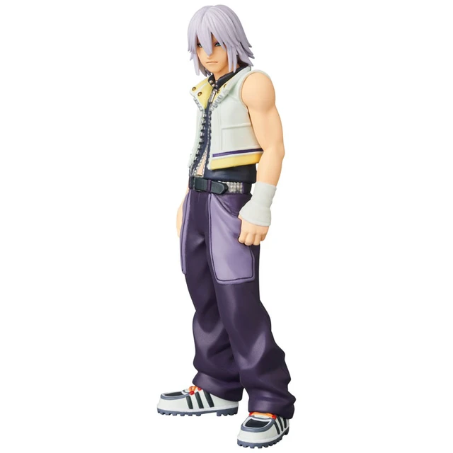 Alt view image 4 of 4 - UDF No.785 Kingdom Hearts II Riku