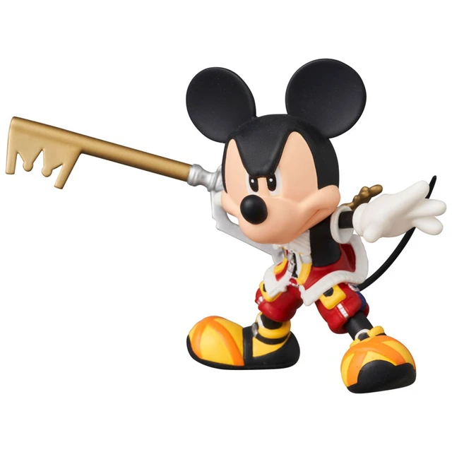 Alt view image 2 of 4 - UDF No.786 King Mickey (Kingdom Hearts II)