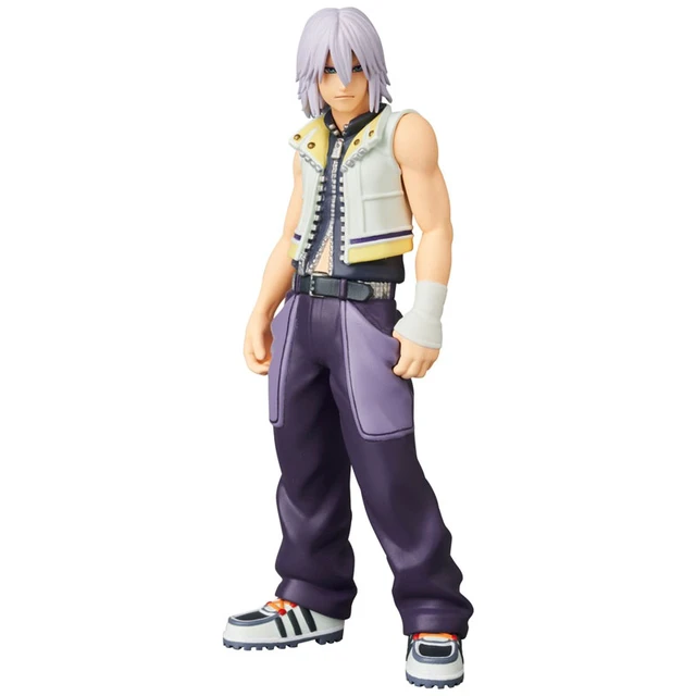 Alt view image 2 of 4 - UDF No.785 Kingdom Hearts II Riku