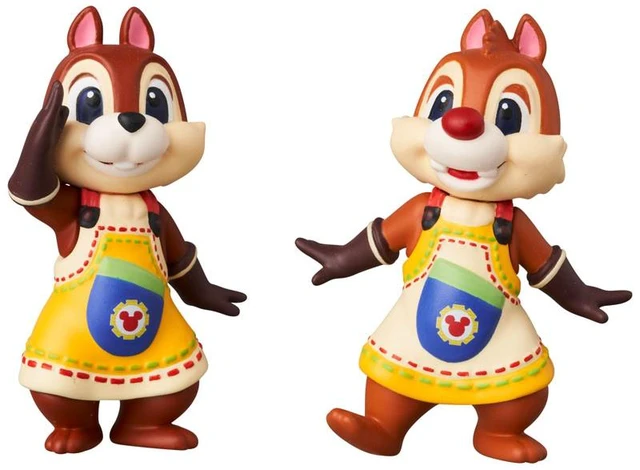 Main image of UDF Chip 'n Dale Kingdom Hearts II