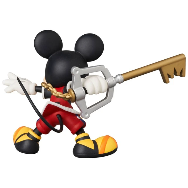 Alt view image 3 of 4 - UDF No.786 King Mickey (Kingdom Hearts II)