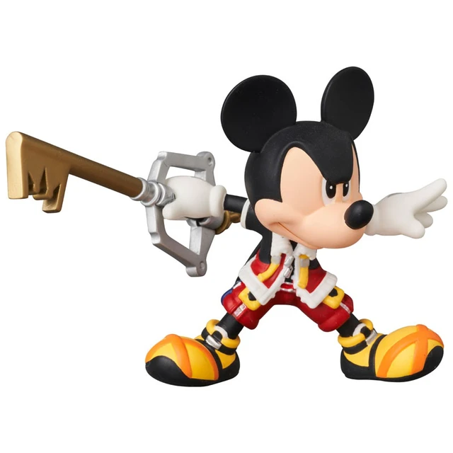 Alt view image 4 of 4 - UDF No.786 King Mickey (Kingdom Hearts II)