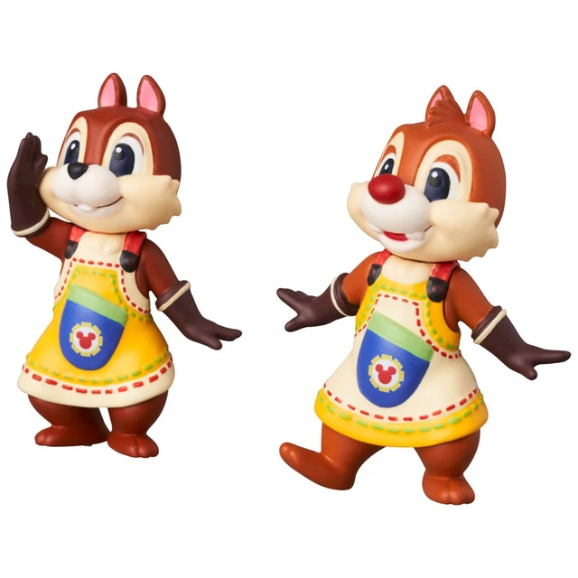 Alt view image 4 of 4 - UDF Chip 'n Dale Kingdom Hearts II