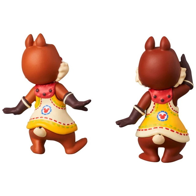 Alt view image 3 of 4 - UDF Chip 'n Dale Kingdom Hearts II