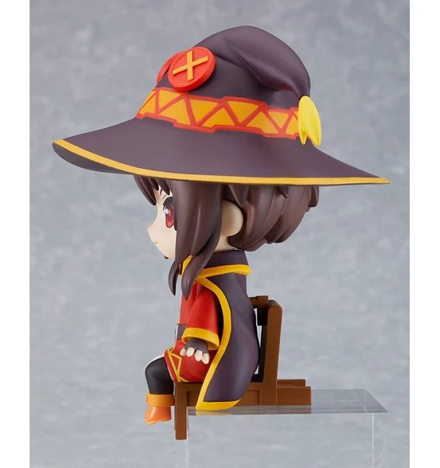 Alt view image 4 of 4 - Japan Nendoroid Swacchao! Megumin (KonoSuba: Legend of Crimson)