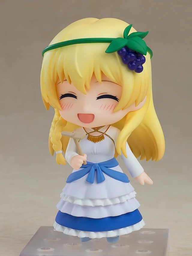 Alt view image 2 of 5 - Japan Nendoroid Iris: KonoSuba 3