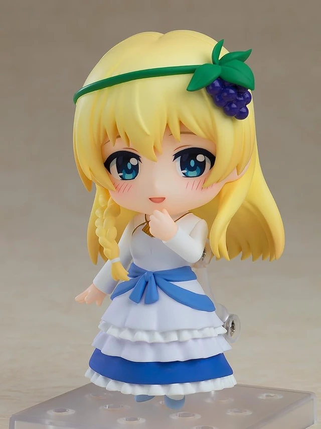 Alt view image 4 of 5 - Japan Nendoroid Iris: KonoSuba 3