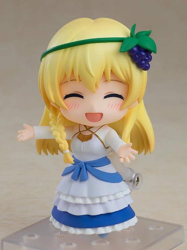 Alt view image 5 of 5 - Japan Nendoroid Iris: KonoSuba 3