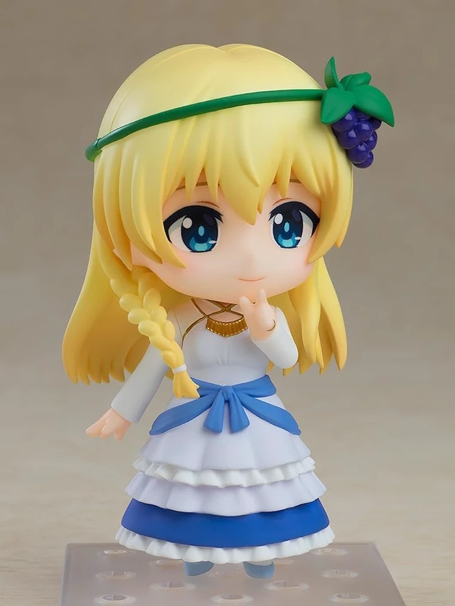 Alt view image 3 of 5 - Japan Nendoroid Iris: KonoSuba 3