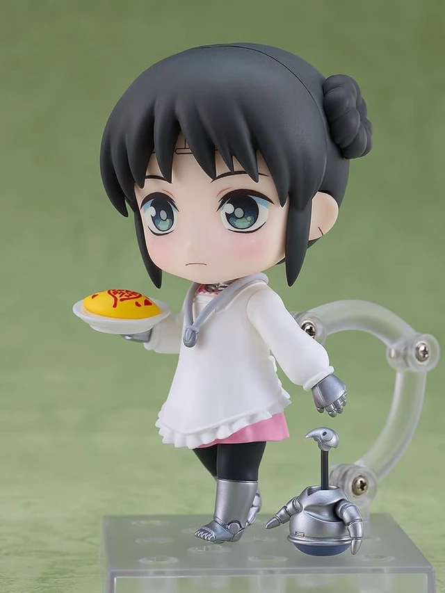 Alt view image 4 of 5 - Japan Nendoroid Mina: My Wife Has No Emotion