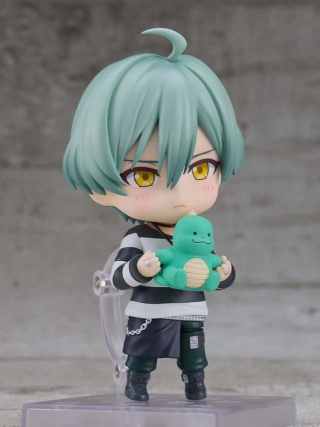 Alt view image 3 of 5 - Japan Nendoroid Haruka Isumi IDOLiSH7