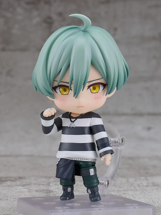 Alt view image 5 of 5 - Japan Nendoroid Haruka Isumi IDOLiSH7