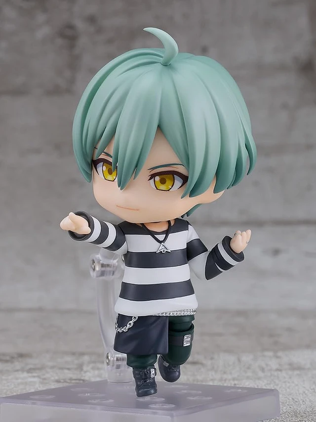 Alt view image 4 of 5 - Japan Nendoroid Haruka Isumi IDOLiSH7