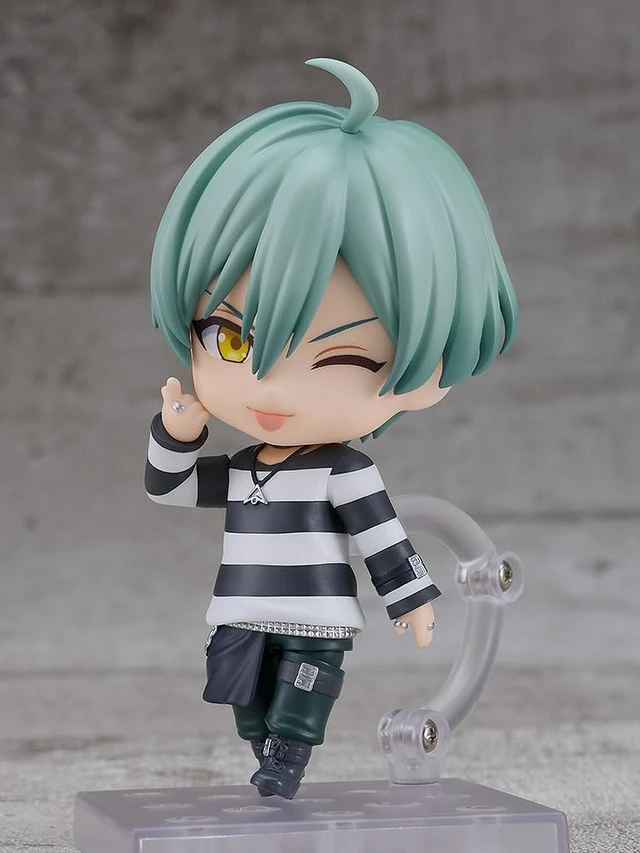 Alt view image 2 of 5 - Japan Nendoroid Haruka Isumi IDOLiSH7