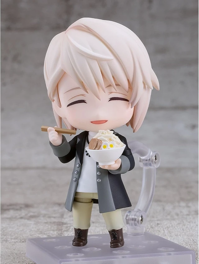Alt view image 4 of 5 - Japan Nendoroid Minami Natsume Idolish7