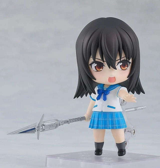 Alt view image 2 of 5 - Japan Nendoroid Yukina Himeragi Strike the Blood